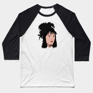 Lydia Deetz Baseball T-Shirt